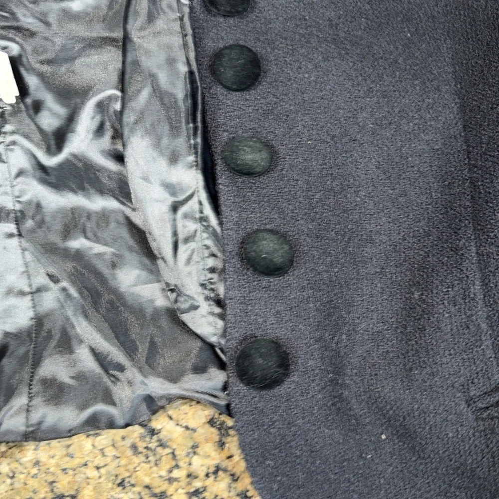 Christian Dior 100% Wool Blazer SZ 14 Womens. Vintage 80s - 90s Ct3
